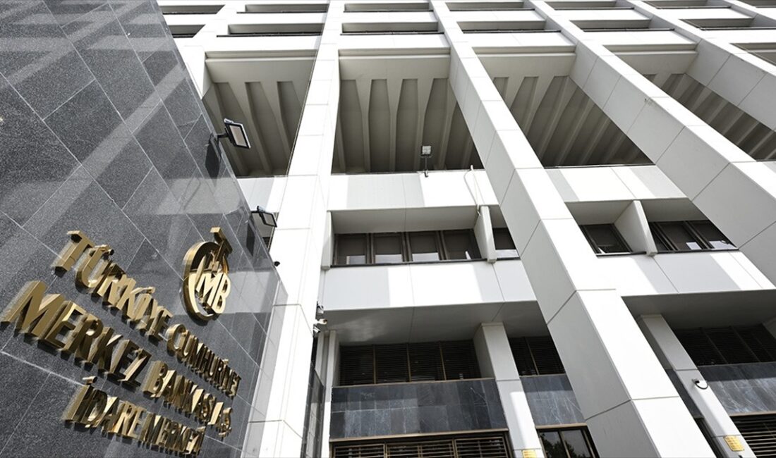 Türkiye Cumhuriyet Merkez Bankası (TCMB) toplam rezervleri, 27 Ekim haftasında