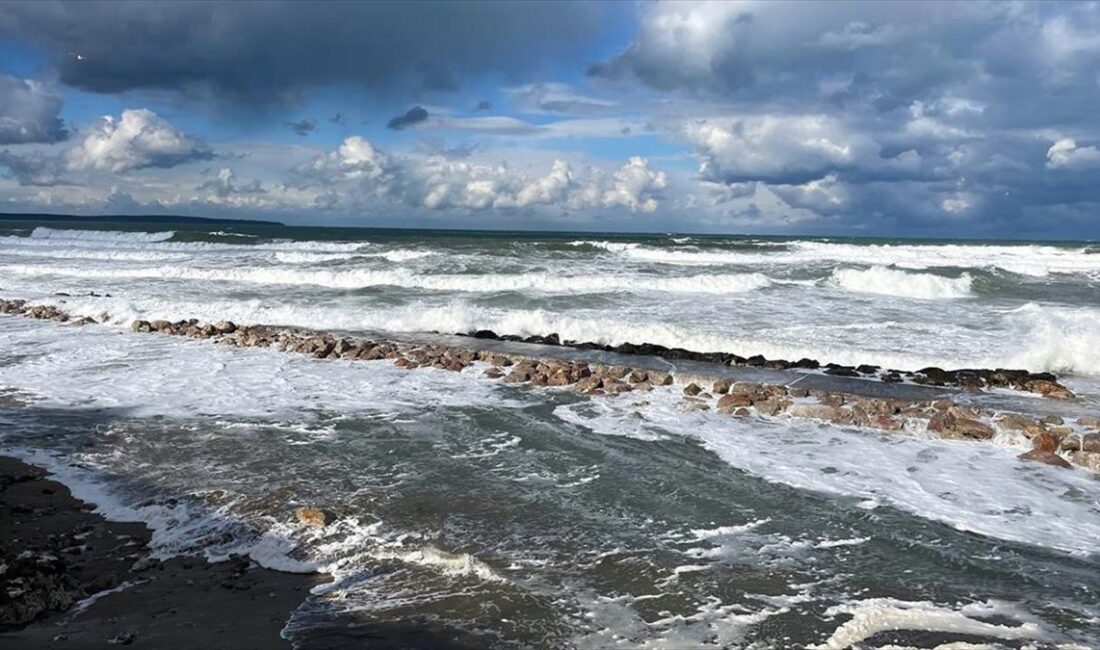 ANKARA (AA) – Meteoroloji Genel M&uuml;d&uuml;rl&uuml;ğ&uuml;nden yapılan a&ccedil;ıklamaya g&ouml;re, Batı