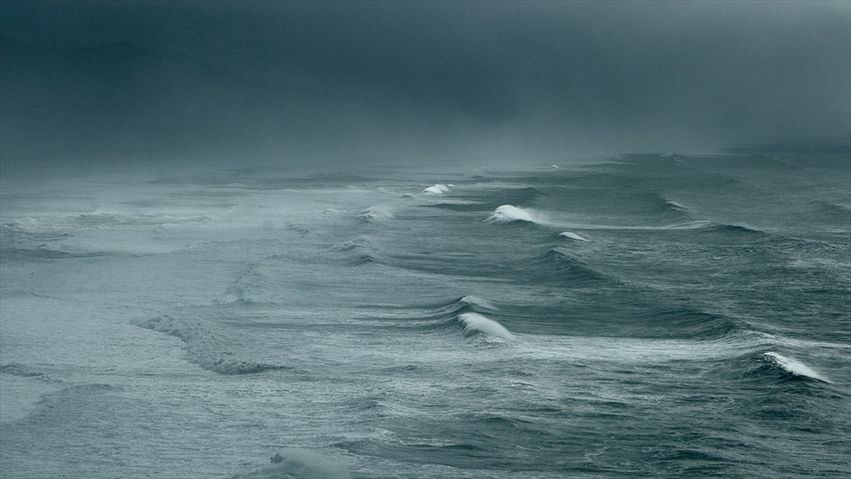 Orta Karadeniz, Marmara, Ege ve Akdeniz'de fırtına bekleniyor.