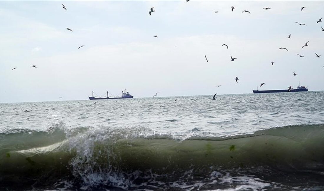 İstanbul'un Karadeniz'e bakan kıyı kesimlerinde rüzgar, bugün akşam saatlerinden sonra