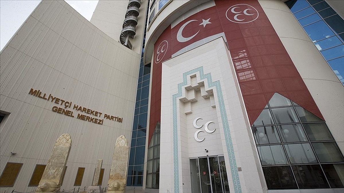ANKARA (AA) – MHP Genel Başkan Yardımcısı Feti Yıldız, yaptığı
