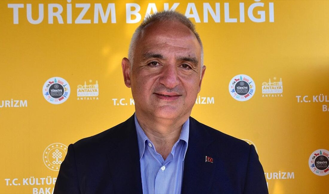 Kültür ve Turizm Bakanı Ersoy, dünyanın en prestijli restoran derecelendirme