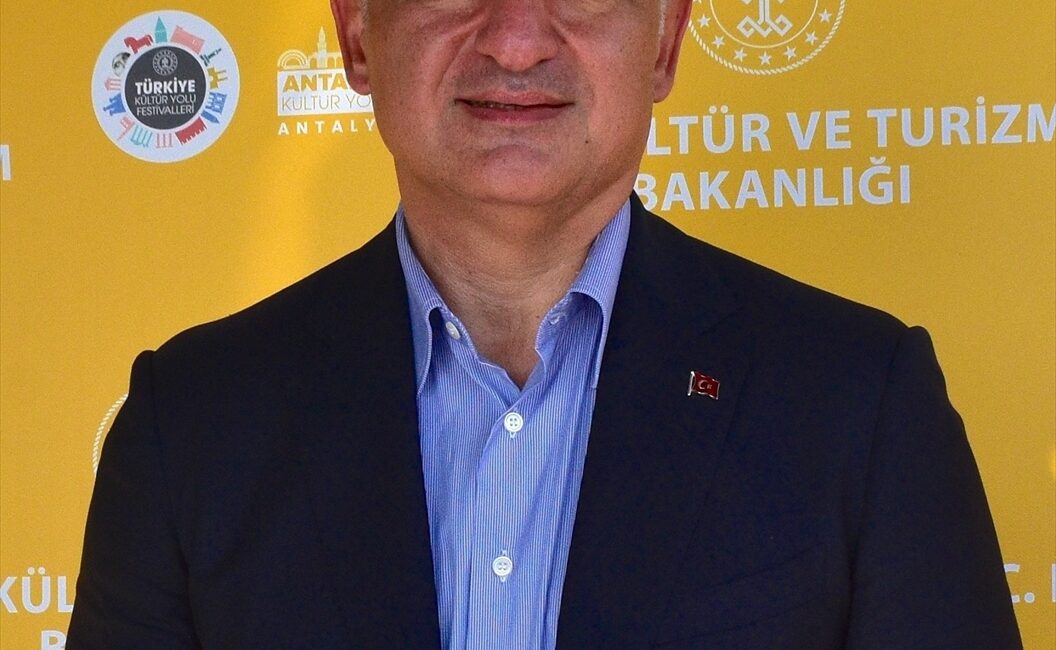 ANTALYA (AA) – HATİCE ÖZDEMİR TOSUN – Kültür ve Turizm