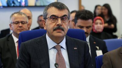 TBMM (AA) – Milli Eğitim Bakanı Yusuf Tekin, Meclis’te basın
