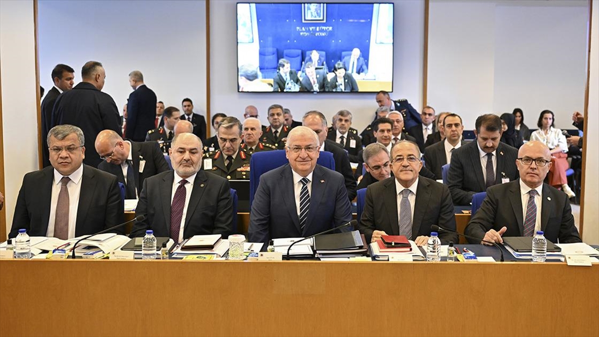 Bakan Yaşar Güler, "Hem İngiltere hem İspanya 'evet' diyor, şimdi