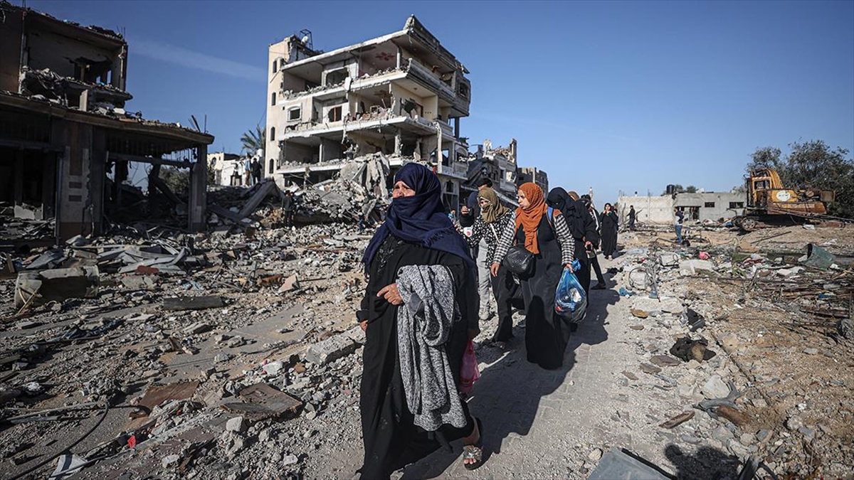 Mısır, Hamas ile İsrail arasında varılan esir takası mutabakatının üçüncü
