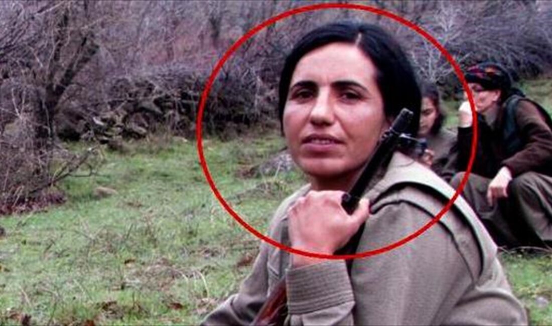 MİT, terör örgütü PKK/KCK'nın sözde sorumlulardan Gülsüme Doğan'ı etkisiz hale getirdi Milli İstihbarat Teşkilatı (MİT), terör örgütü PKK/KCK adına haraç toplayan