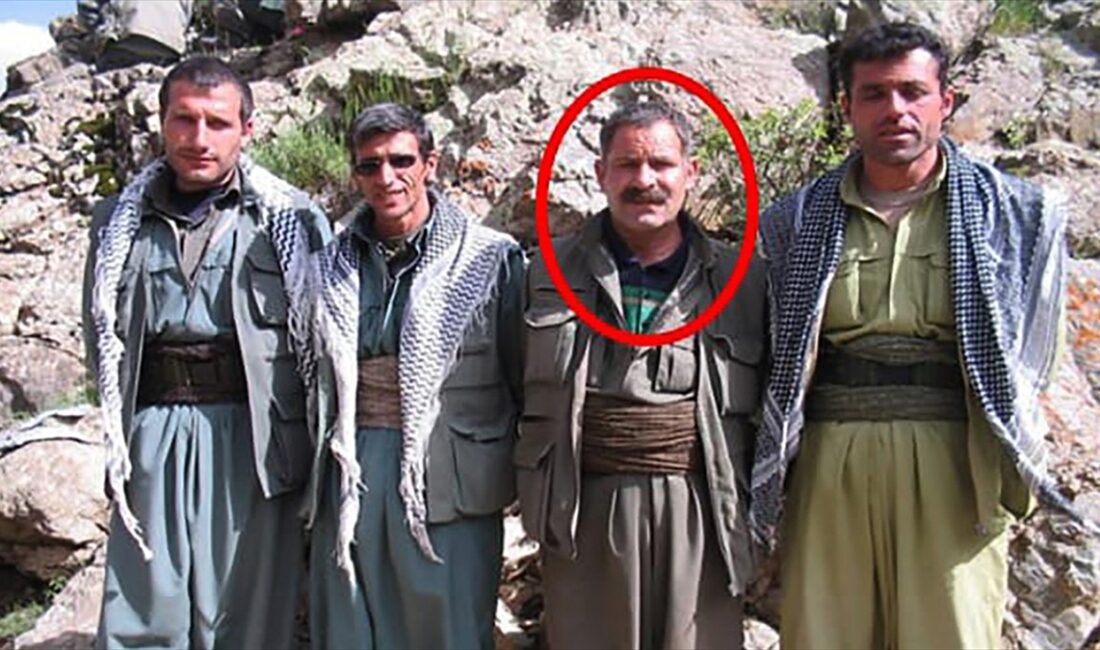 MİT, terör örgütü PKK/YPG'nin sözde sorumlulardan Fahrettin Tolun'u Suriye'nin kuzeyinde etkisiz hale getirdi Milli İstihbarat Teşkilatı (MİT), Interpol tarafından kırmızı bültenle aranan, terör