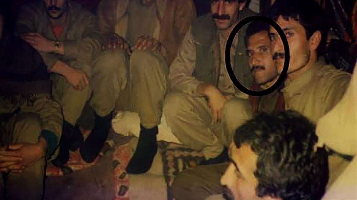 Milli İstihbarat Teşkilatı (MİT), terör örgütü PKK/YPG'nin sözde "ideolojik alan