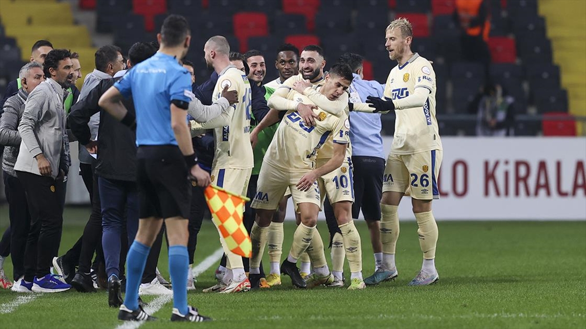 GAZIANTEP (AA) – Trendyol Süper Lig’in 13. haftasında Gaziantep FK,