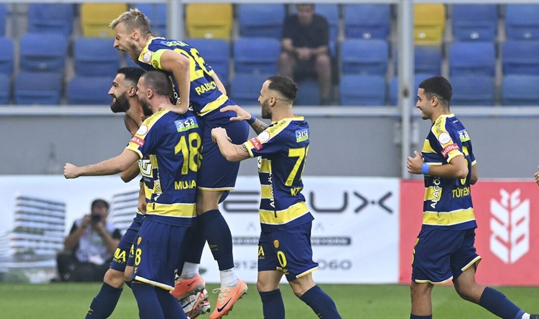 MKE Ankaragücü, Trendyol Süper Lig'in 11. haftasında yarın deplasmanda RAMS