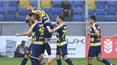 MKE Ankaragücü, Trendyol Süper Lig'in 11. haftasında yarın deplasmanda RAMS