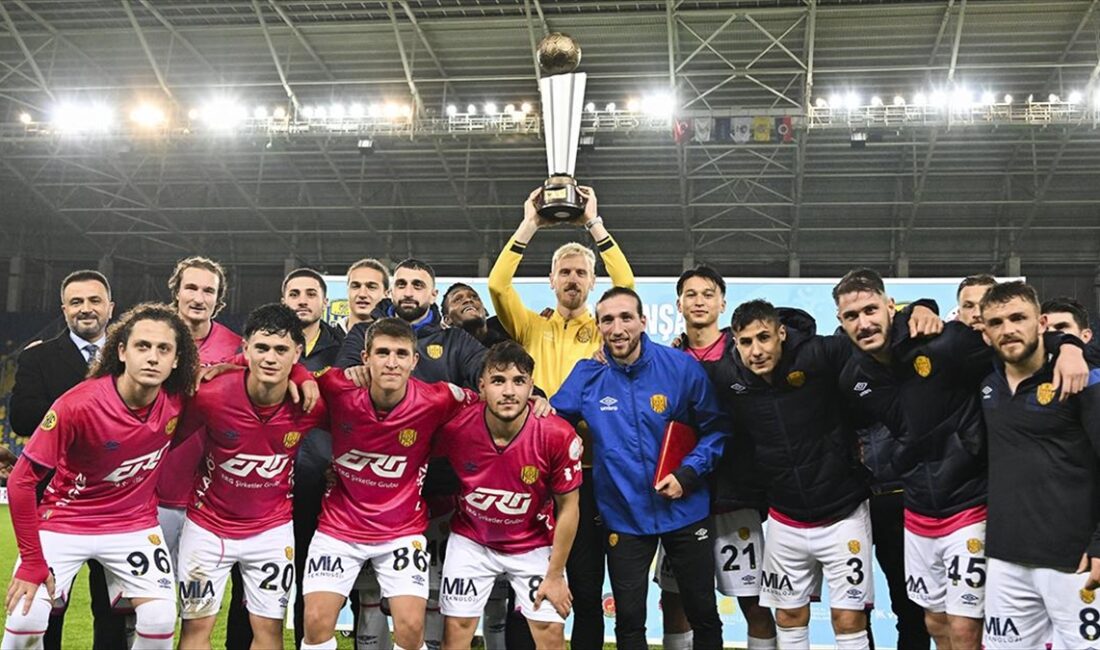 Trendyol Süper Lig ekibi MKE Ankaragücü, UBK İnşaat 56. TSYD