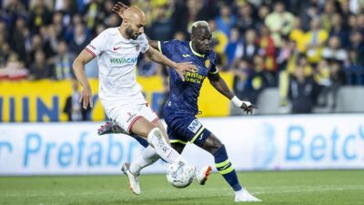 MKE Ankaragücü, Trendyol Süper Lig'in 12. haftasında yarın sahasında Bitexen