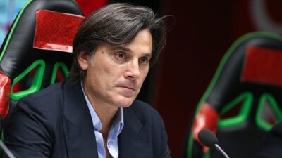 A Milli Futbol Takımı Teknik Direktörü Vincenzo Montella, 2024 Avrupa