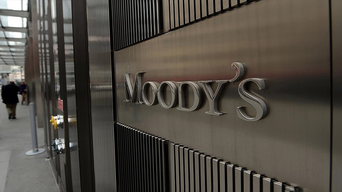 Uluslararası kredi derecelendirme kuruluşu Moody's, yüksek faiz oranlarının kredi kanalları