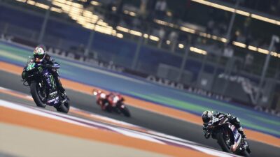 MotoGP Dünya Şampiyonası'nın 20. ve son etabı Valencia Grand Prix'sinde