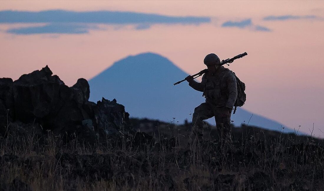 MSB Basın ve Halkla İlişkiler Müşaviri Tuğamiral Aktürk "Irak ve