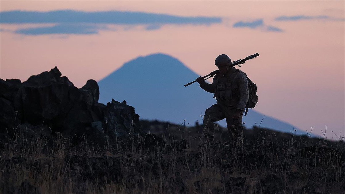 MSB Basın ve Halkla İlişkiler Müşaviri Tuğamiral Aktürk "Irak ve