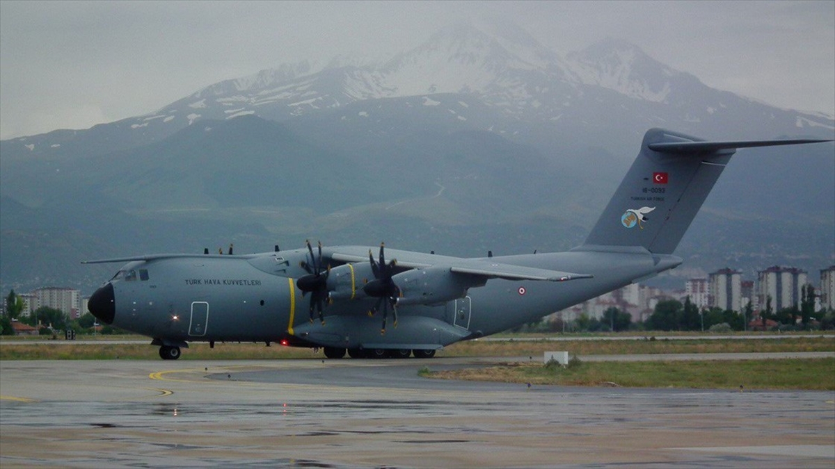 Milli Savunma Bakanlığınca (MSB), Sağlık Bakanlığının talebi üzerine, Türkiye'de tedavi