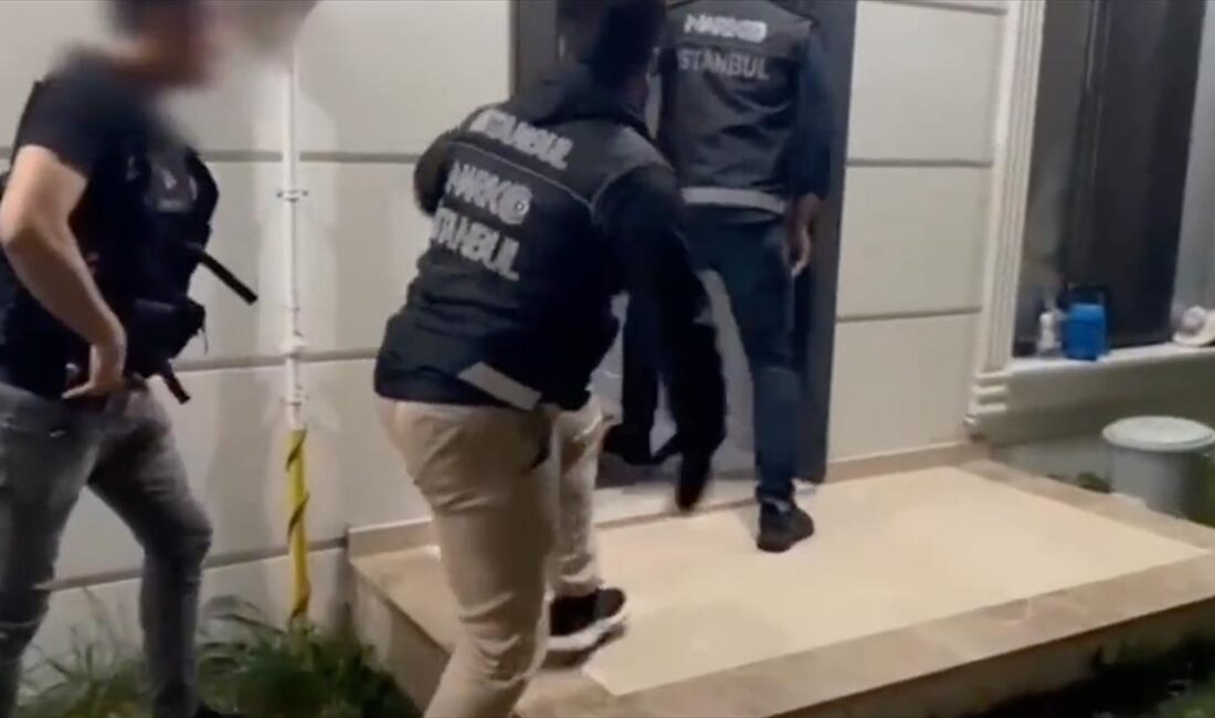 “Narkogüç” operasyonlarında 1,1 ton uyuşturucu ele geçirildi ANKARA (AA) – Yerlikaya, sosyal medya hesabından yaptığı paylaşımda, uyuşturucu