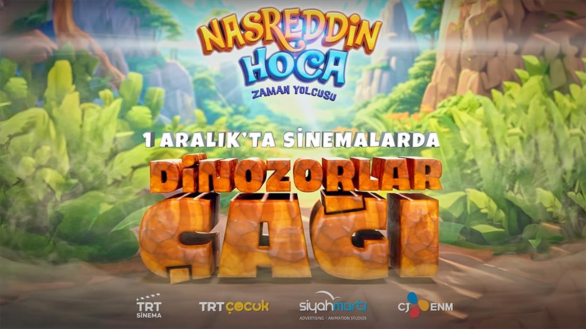 TRT Çocuk'un ilgiyle takip edilen çizgi dizisi "Nasreddin Hoca Zaman