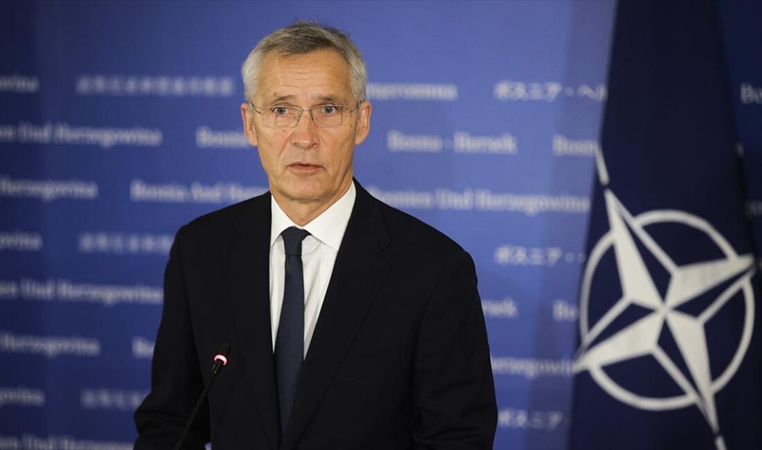 NATO Genel Sekreteri Jens Stoltenberg, Bosna Hersek'teki ayrılıkçı söylem ve