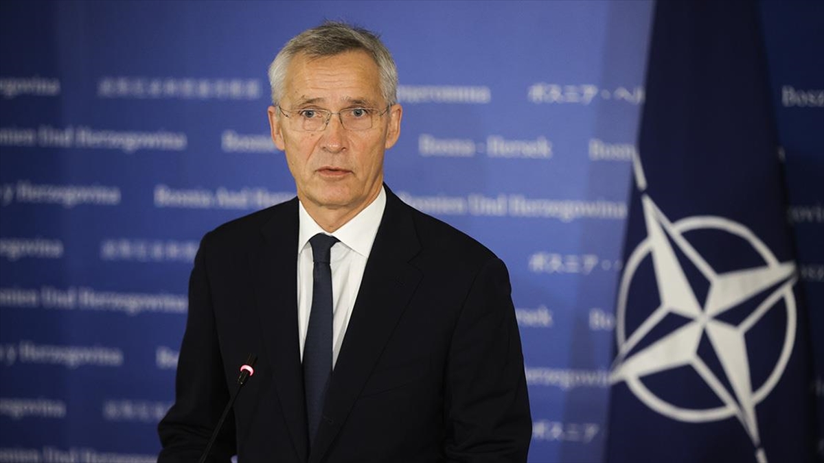 NATO Genel Sekreteri Jens Stoltenberg, Bosna Hersek'teki ayrılıkçı söylem ve