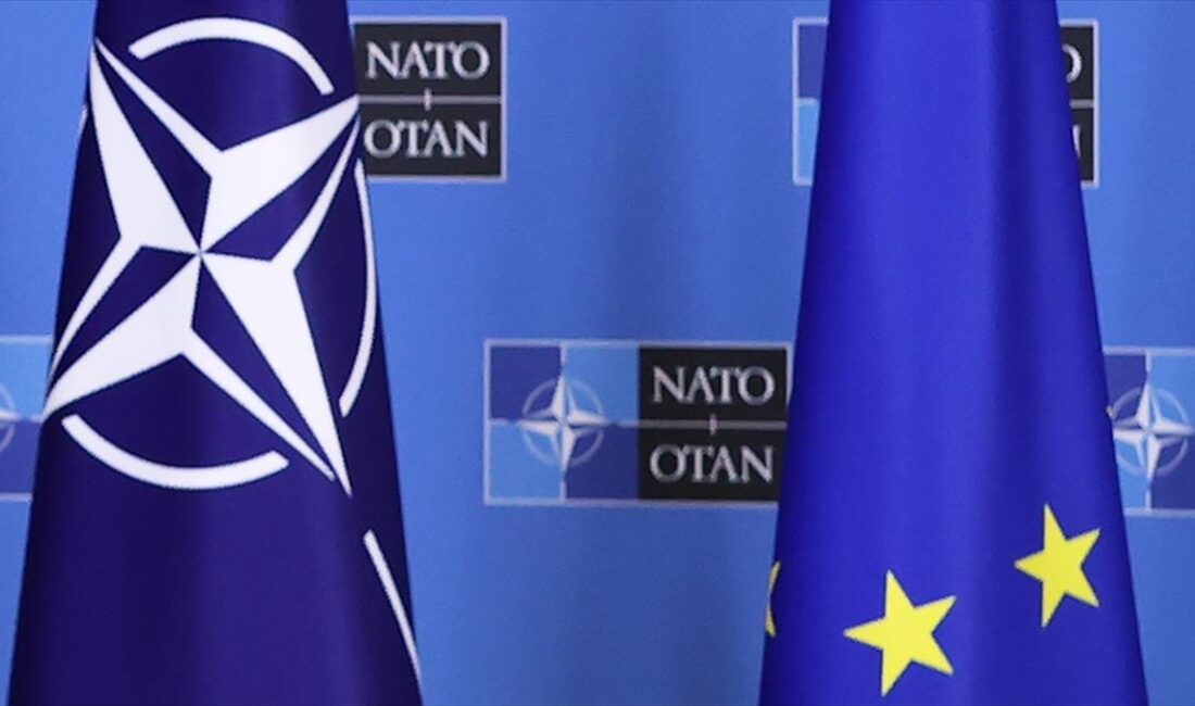 NATO ve Avrupa Birliği (AB), sahada durumun zor olduğu Ukrayna'ya