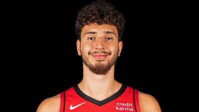 Amerikan Basketbol Ligi'nde (NBA) Houston Rockets, milli oyuncu Alperen Şengün'ün