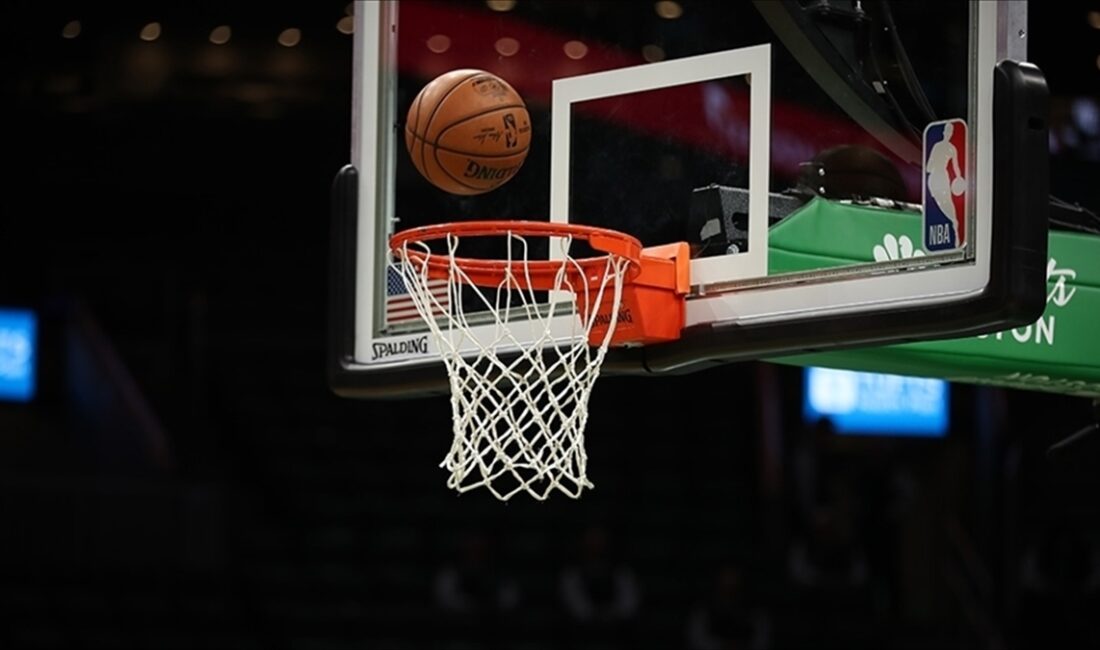 İSTANBUL (AA) – NBA’de normal sezona 10 maçla devam edildi.