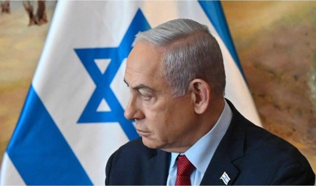 İsrail Başbakanı Binyamin Netanyahu, 7 Ekim'den sonra hız verilen İsraillileri