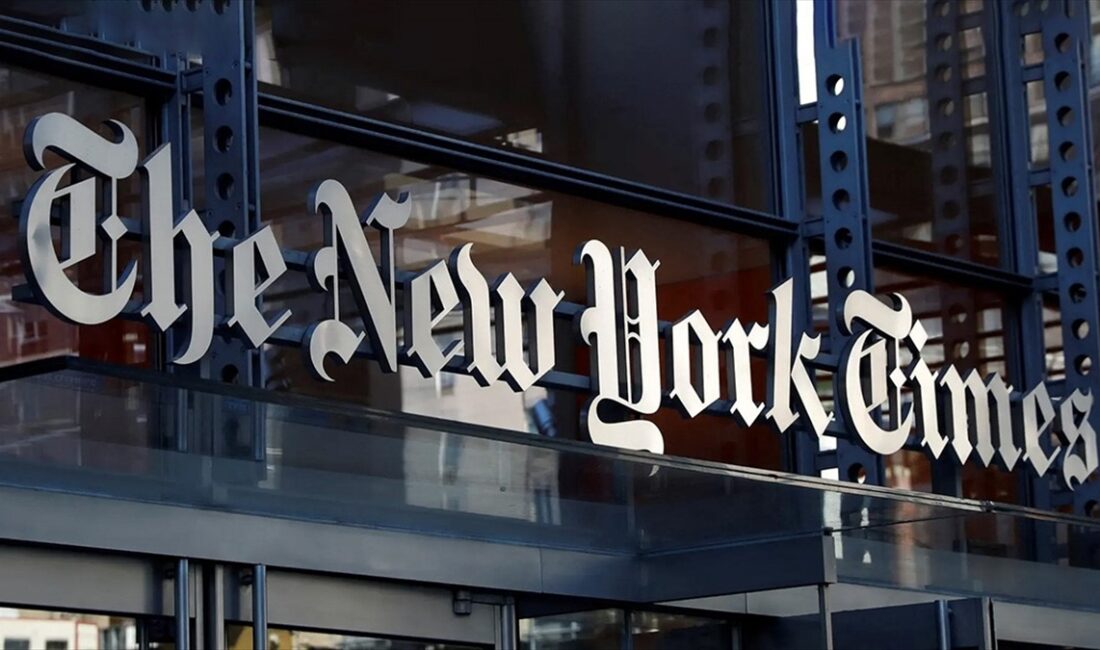 New York Times Magazine dergisinin yazarı Jazmine Hughes, Filistin'e desteğini