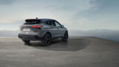 İSTANBUL (AA) – Nissan, Qashqai e-Power'ın özgün siyah tasarım unsurlarına