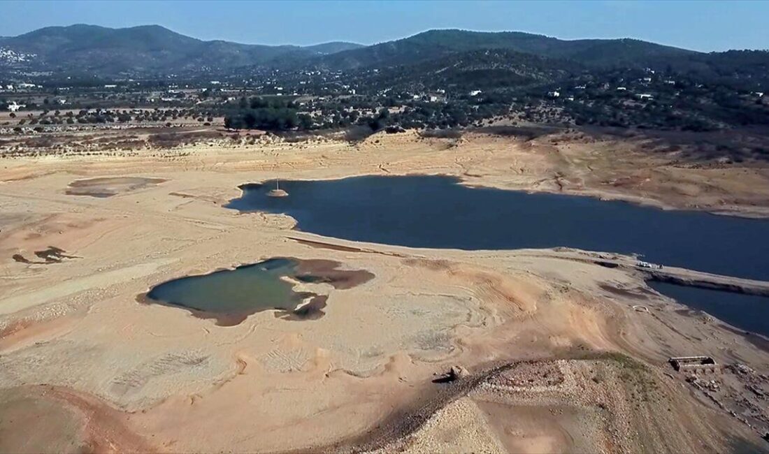 Artan nüfus yoğunluğunun da etkisiyle su sorununun yaşandığı Muğla'nın turizm