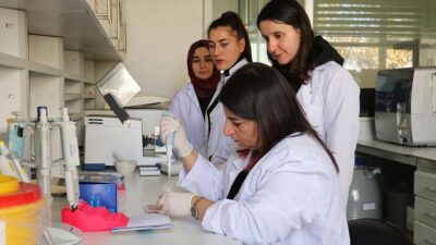Atatürk Üniversitesi Tıp Fakültesi Tıbbi Farmakoloji Ana Bilim Dalı Başkanı