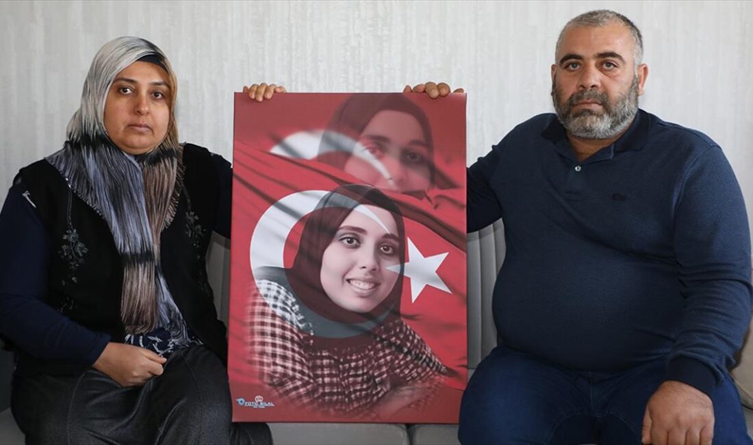 Suriye'nin kuzeyindeki YPG/PKK'lı teröristlerin Gaziantep'in Karkamış ilçesine geçen yıl düzenlediği