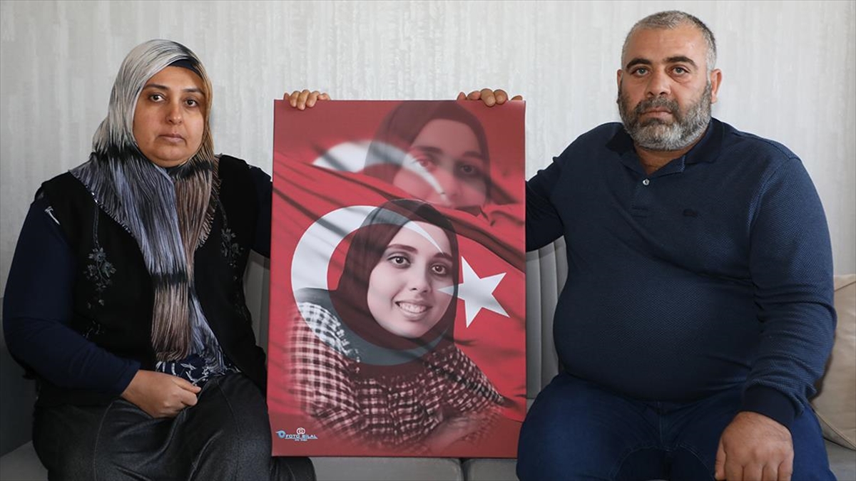 Suriye'nin kuzeyindeki YPG/PKK'lı teröristlerin Gaziantep'in Karkamış ilçesine geçen yıl düzenlediği