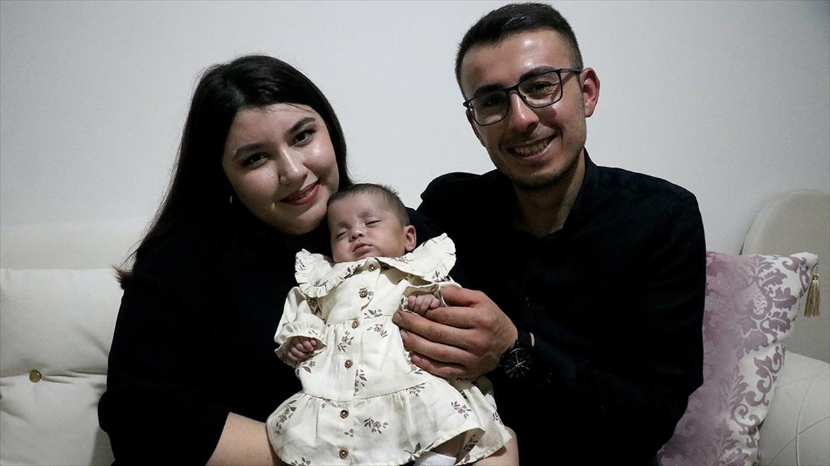 Antalya'da erken doğumla 400 gram doğan ve öldüğü söylenen bebek,