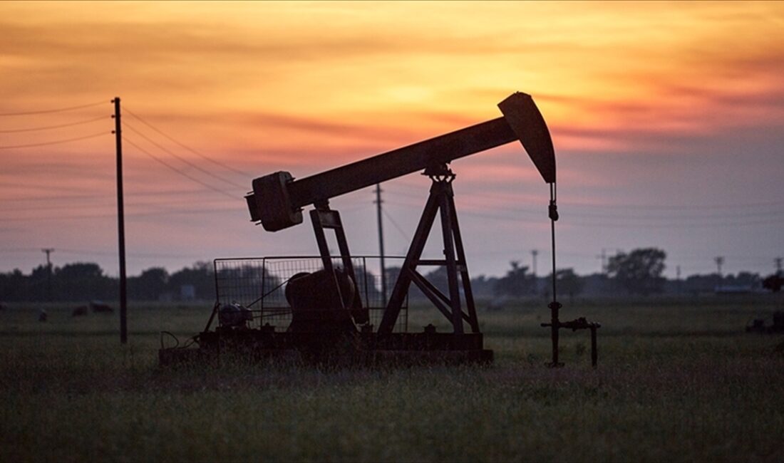 ANKARA (AA) – OPEC’in aylık petrol piyasası raporuna göre, üretimde