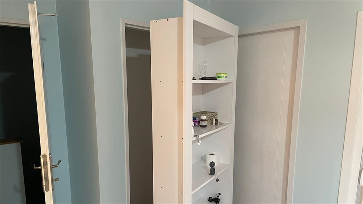 Osmaniye'de, hakkında kesinleşmiş hapis cezası bulunan Fetullahçı Terör Örgütü (FETÖ)