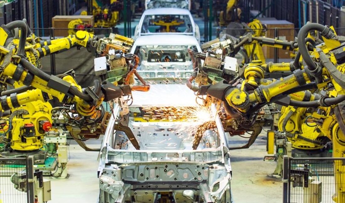 Otomotiv endüstrisi geçen ay ihracatını Ekim 2022'ye göre yüzde 16,6