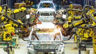 Otomotiv endüstrisi geçen ay ihracatını Ekim 2022'ye göre yüzde 16,6