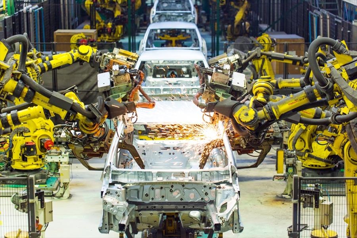 Otomotiv endüstrisi geçen ay ihracatını Ekim 2022'ye göre yüzde 16,6