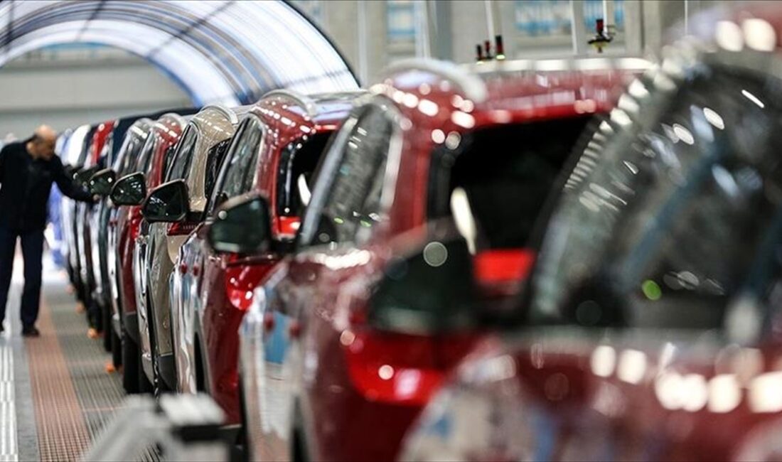 İSTANBUL (AA) – Otomotiv Distribütörleri ve Mobilite Derneği (ODMD) ekim