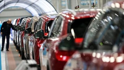 İSTANBUL (AA) – Otomotiv Distrib&uuml;t&ouml;rleri ve Mobilite Derneği (ODMD) ekim