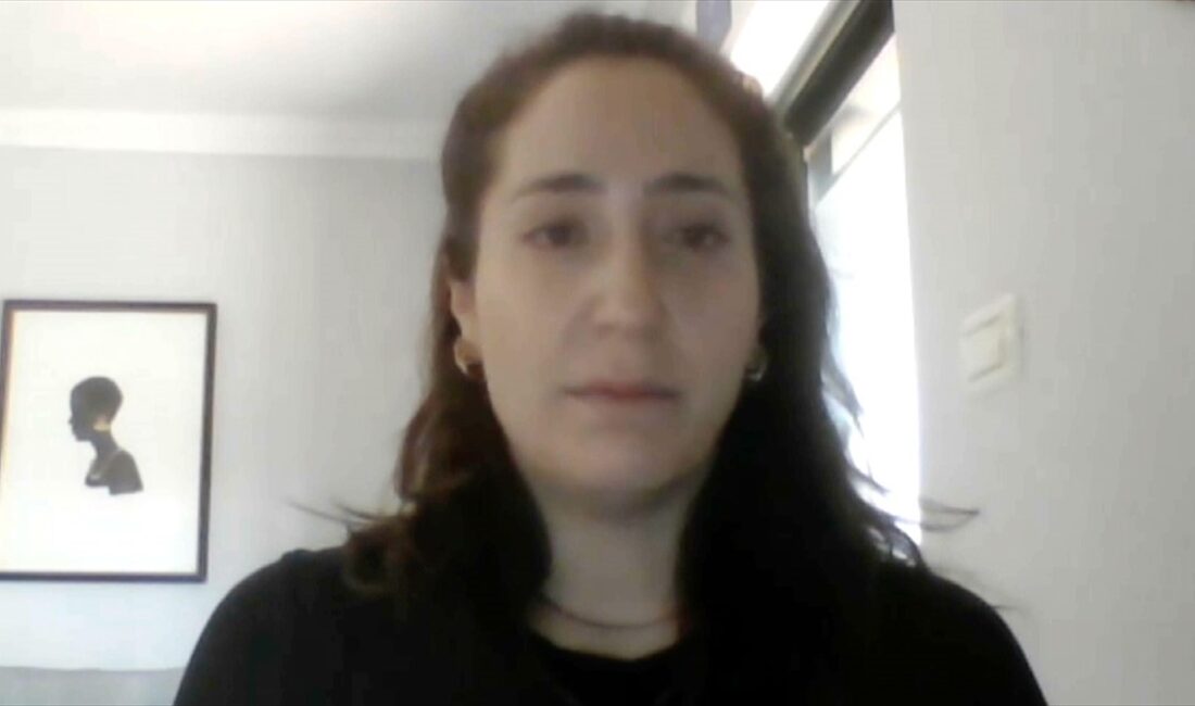 Büşra Halidi, "Ailem birkaç gün Şifa Hastanesinde kaldı ve bana