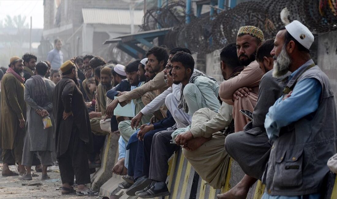 Pakistan'da geçici hükümetin düzensiz göçmenleri ülkeden göndermeye yönelik kararı, İslamabad