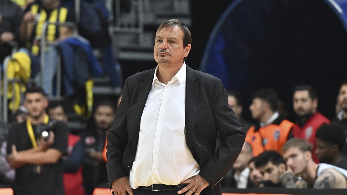 Yunanistan Basketbol 1. Ligi'nde başantrenörlüğünü Ergin Ataman'ın yaptığı Panathinaikos'un, deplasmanda