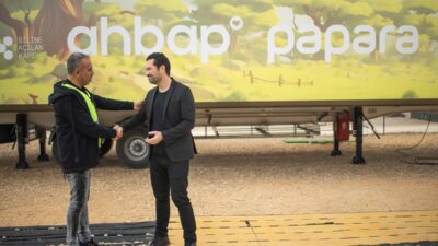 İSTANBUL (AA) – Papara'nın Ahbap Derneği işbirliğiyle hazırladığı Bilime Açılan
